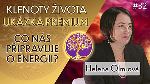 UKÁZKA Helena Olmrová: Jak se stát mistrem mysli? | Klenoty života Premium
