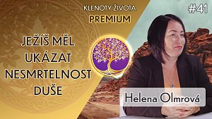 UKÁZKA Helena Olmrová: Ukřižování a zmrtvýchvstání Ježíše | Nové informace Dolores Cannon