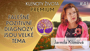 UKÁZKA Jarmila Klímová: Jsem 12 let ilegálně naživu | Klenoty života Premium
