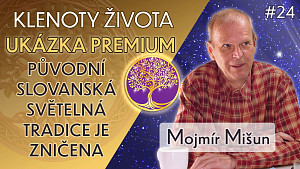 UKÁZKA Mojmír Mišun: Čakry ve védickém systému a roztříštěnost české alternativy | Premium
