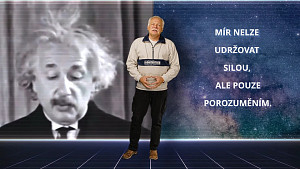 Ukázka z dokumentárního filmu -  Od atomu k vesmíru a zpátky k člověku