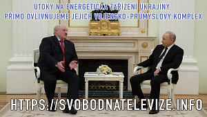 Ukázka ze setkání Vladimira Putina s Alexandrem Lukašenkem 11.dubna 2024 - České titulky