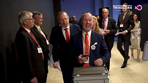 Ustavující sněm Trikolóry v Brně - 28.9.2019