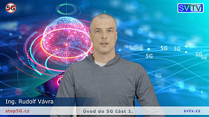 Úvod do 5G - První část