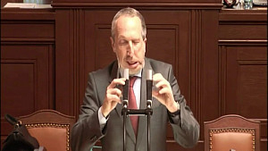 Václav Klaus k rozpočtu 23.10.2019