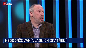 Václav Klaus - "Kážou vodu, pijou víno"