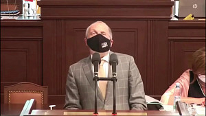 Václav Klaus ml. - Jednorázový příspěvek pro důchodce - 17.09.2020