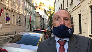 Václav Klaus ml. - K americkým prezidentským volbám - 5. 11. 2020