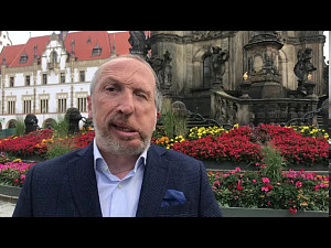 Václav Klaus ml - Olomouc a Přerov - 26. 7. 2020