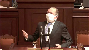 Václav Klaus - Musí se začít škrtat a chovat se racionálně - 24. 3. 2020