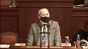 Václav Klaus - Nouzový stav jsme ani po šesté nepodpořili