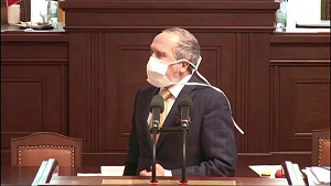 Václav Klaus - Ošetřovné