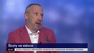Václav Klaus - problémy financování školství - Události, komentáře 5.11.2019