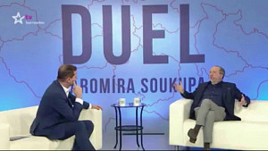 Václav Klaus - sestřih z Duelu JS - 9. 1. 2020