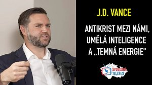 Vance o AI firmách: pohřební obřady za staré modely a „podivná duchovní temnota“