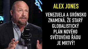 Venezuela, Grónsko a ruský tanker - Trump to dělá proto aby USA v tomto přeskupení moci zvítězilo