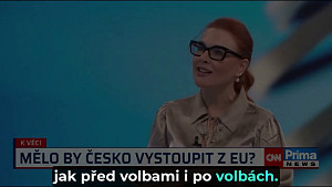 Věřím, že je to přesně tahle moje zásadovost, urputnost a buldočí povaha, proč mi lidé věří