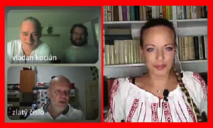 Vladan Kocián + Dan Blahut - Život v Matrixu / Svět kolem nás 58.díl, 19.11.2023