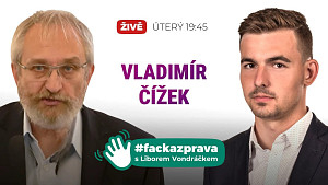 Vladimír Čížek: Proč jsem se přidal ke Svobodným? Jakou roli v tom hraje svoboda slova, covid atd