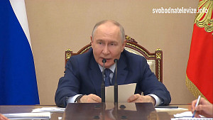 Vladimir Putin - Rozhodne umělá inteligence o osudu Ruska? #putin #ai #rusko
