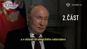 Vladimir Putin s Dmitrijem Kiseljovem 2.část - Ples upírů končí -  České titulky