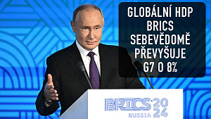 Vladimir Putin - Uvítací projev na Podnikatelském fóru BRICS 2024 v Moskvě | české titulky
