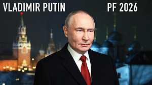 Vladimir Putin - Novoroční projev 2026 | český dabing