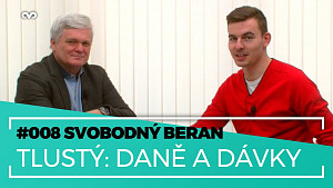 Vlastimil Tlustý o daních a dávkách - #008 Svobodný Beran
