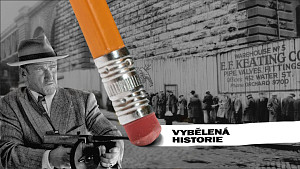 Vybělená historie: Jak Američané stříleli do dělníků ? a jak bankéři připravili fašistický převrat ?