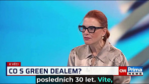 Vyjednávat o zrušení evropských nesmyslů se musí i s názorovými oponenty. A jak se Sašou Vondrou?