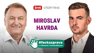 Vypořádali jsme se covidovou diktaturou? Co to je veřejné zdraví? - #fackazprava s Miroslav Havrda
