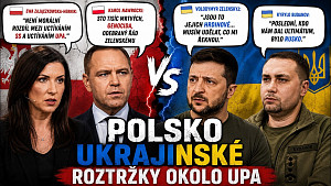 Zajączkowska a Nawrocki vs Zelensky a Budanov : Pryč s Banderovským nacismem! Ukrajina vyhrožuje!