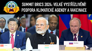 Zasedání summitu BRICS v rozšířeném formátu | české titulky - podpora greendealu, vakcinace a AI