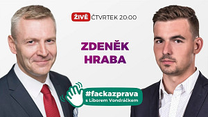Zdeněk Hraba Proč Istanbulská úmluva budí stále vášně  - #fackazprava s Liborem Vondráčkem #005