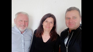 Zdeněk Ondráček, Petra Zakouřilová a Václav Ort (KSČM): Kraj pro lidi v Královéhradeckém regionu