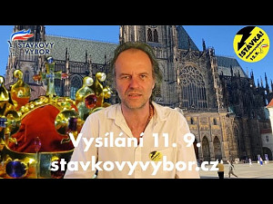 Zítra, 12. 9. Stávka!