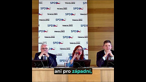 Zuzana Majerová a Petr Mach - Proč kandidujeme do "bruselské dumy"