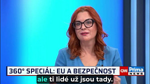 Zuzana Majerová - Evropa není nafukovací