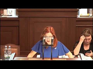 Zuzana Majerová - Interpelace ministra Hamáčka, institut strpění cizince - 24.10.2019
