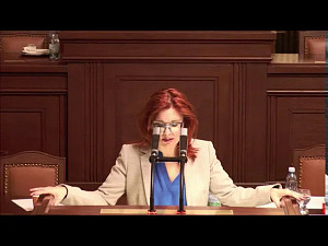 Zuzana Majerová - interpelace ministryně J. Maláčové - kauza Original Play - 5.12.2019