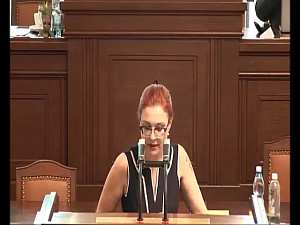 Zuzana Majerová - Interpelace ministryně MPSV Jany Maláčové - 26.9.2019