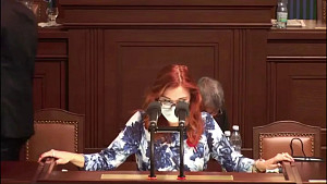 Zuzana Majerová - Neznámkování maturit (interpelace na ministra Plagu)