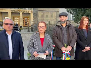 Zuzana Majerová - Proevropský neznamená prounijní - 28. 10. 2023 Olomouc