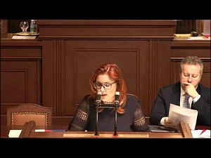 Zuzana Majerová - svazek manželství  - 14.11.2018