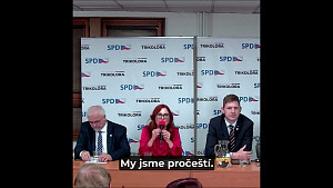Zuzana Majerová - Ukrajinský konflikt nemá jiné než diplomatické řešení