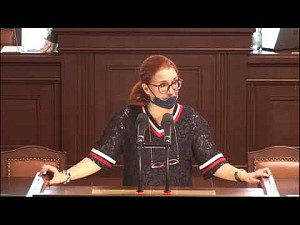 Zuzana Majerová Zahradníková o stejnopohlavních manželstvích