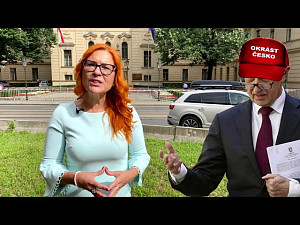 Zuzana Majerová Zahradníková - Stínová premiérka