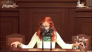 Zuzana Majerová Zahradníková - Úspory v rozpočtu