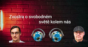 Zvostra o svobodném světě kolem nás \ Ing. Bronislav Sedláček a RNDr. Jan Sedláček \ 23.října 2024